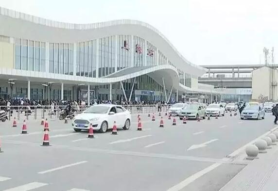 上饶开启春运模式,共有382趟列车开行,刷脸也可以买票了